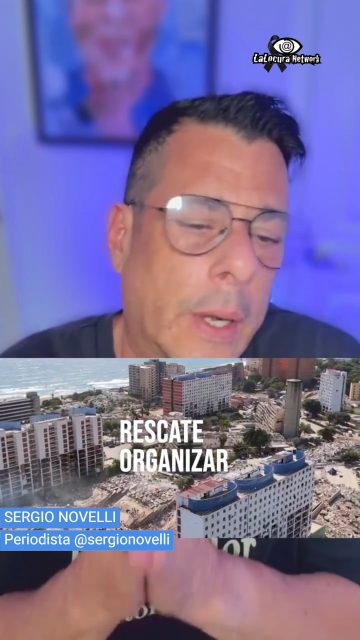 LA SOLIDARIDAD SE MUEVE DE CIUDADANO A CIUDADANO 🥾📦

El periodista Sergio Novelli @sergionovelli destaca una realidad que se está viviendo tras los sismos del pasado 24 de junio: muchos ciudadanos están optando por caminar largas distancias para entregar los centros de acopio y las donaciones de forma directa a los afectados en las zonas de desastre.

El mayor problema que ha dejado esta tragedia no es solo la destrucción. Es la falta de confianza en los canales institucionales. Cuando las personas prefieren movilizarse por sus propios medios para entregar la ayuda directamente a otro ciudadano o a sus vecinos, queda en evidencia la necesidad de fortalecer la transparencia y la gestión de la asistencia. La prioridad de la gente es garantizar que el apoyo llegue de manera inmediata a quienes lo perdieron todo.

¿Qué piensas de esta realidad? Te leemos en los comentarios. 👇

#SergioNovelli #TerremotoVenezuela #Solidaridad #AyudaHumanitaria