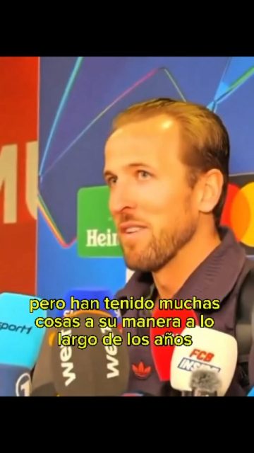 Un #tbt modo champions! 
¡KANE ROMPE EL SILENCIO! 🔴⚽

Tras la clasificación del FC Bayern Múnich, el capitán de la selección inglesa, no se guardó nada y dejó clara su postura sobre lo vivido en la cancha:

🗣️ "La expulsión nos ayudó, pero seamos honestos: en los últimos años el Madrid ha tenido muchas decisiones a su favor". @harrykane

Con estas palabras, Kane no solo respaldó el arbitraje de la noche, sino que señaló que finalmente "la balanza se equilibró" para el conjunto bávaro en una noche de Champions, liberando al vestuario de viejos fantasmas en el Bernabéu. 👊🔥 @championsleague

¿Qué opinas de las verdades del "9"? ¡Te leemos! 👇

#HarryKane #FCBayern #BayernMunich #ChampionsLeague UCL Futbol LaLocuraNetwork