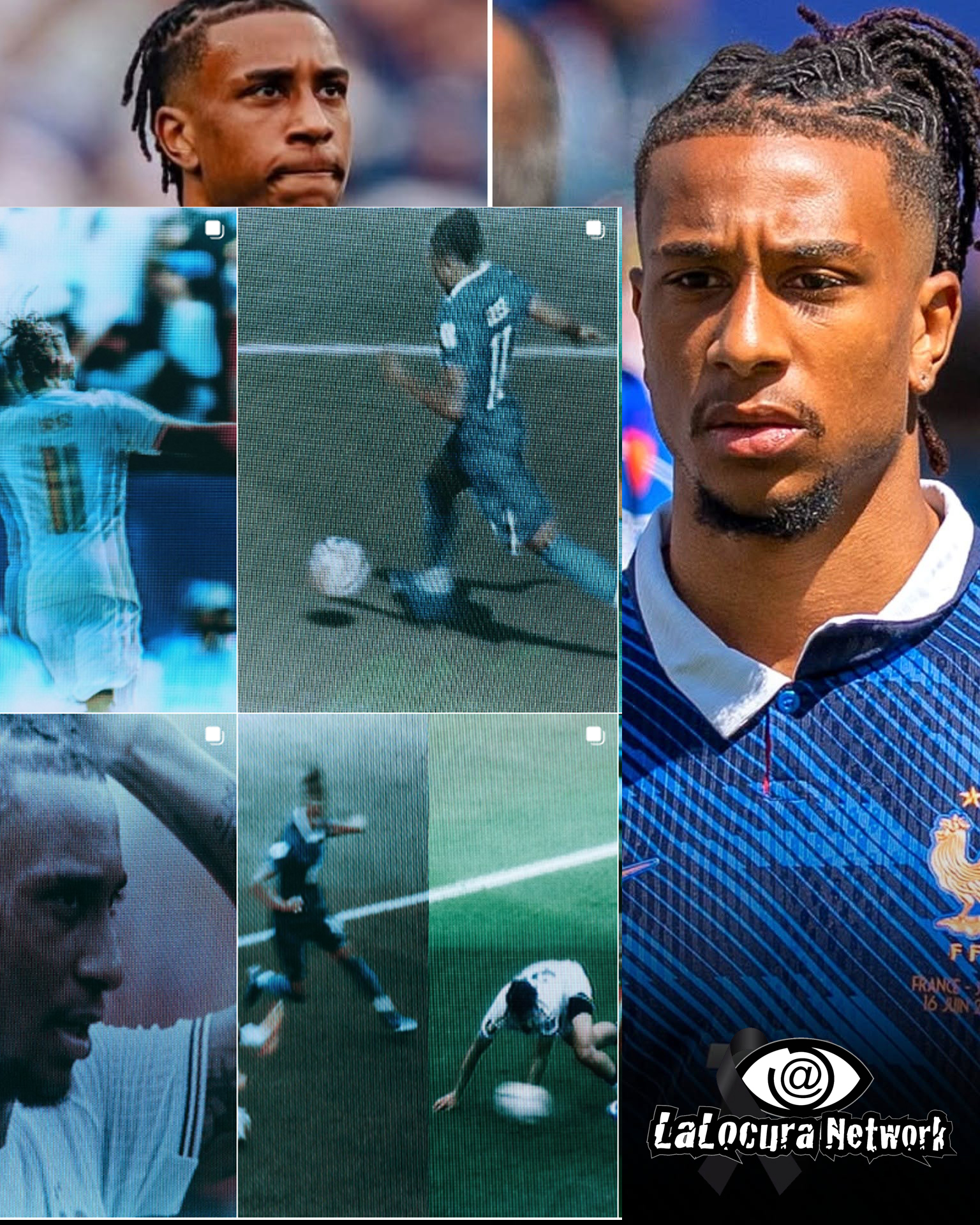 ¿Pensaban que buscaba un nuevo fichaje? La verdad detrás de las fotos de Michael Olise. 📸⚽

Hace poco, el mundo del fútbol enloqueció. Olise borró todas sus fotos en Instagram y los rumores de una salida del Bayern Múnich empezaron a sonar fuerte. Sin embargo, su compromiso con el club bávaro está más sólido que nunca. La verdadera razón es una increíble muestra de lealtad hacia quien está siempre detrás del lente.

El jugador francés trabaja con su fotógrafa personal, Florence Pernet, quien captura imágenes con una visión única. El problema surgió durante el Mundial, cuando a Florence se le negó el ingreso a Estados Unidos. Como protesta y muestra de profunda solidaridad, Olise eliminó su contenido y tomó una decisión radical: rechazar las espectaculares tomas en 4K que le hacen las agencias en los estadios.

Desde entonces, únicamente publica las fotografías que Florence logra capturar... ¡fotografiando directamente la pantalla de su televisor desde casa! Si visitas su perfil hoy, notarás esa estética tan particular.

En un entorno muchas veces dominado por los egos, Olise elige respaldar incondicionalmente a su equipo de trabajo, dándole el valor y el respeto inmenso que merece la profesión. Un tipazo, humilde y agradecido que demuestra su grandeza tanto dentro como fuera de la cancha. ¡Respeto total! 👏🔴⚪

#MichaelOlise #FCBayern #FotografiaDeportiva #Futbol #lealtad