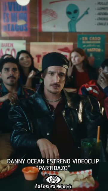 Tú y yo somos un partidazo, un partidazo" 🎶⚽️

El talento venezolano de @dannocean brilla en esta gran unión con la @fifaworldcup El videoclip oficial de Partidazo ya está completamente disponible para que lo disfruten a través de las redes sociales y en su canal oficial de YouTube. 🔥🎬

#DannyOcean #Partidazo #FIFAWorldCup #TalentoVenezolano #Musica