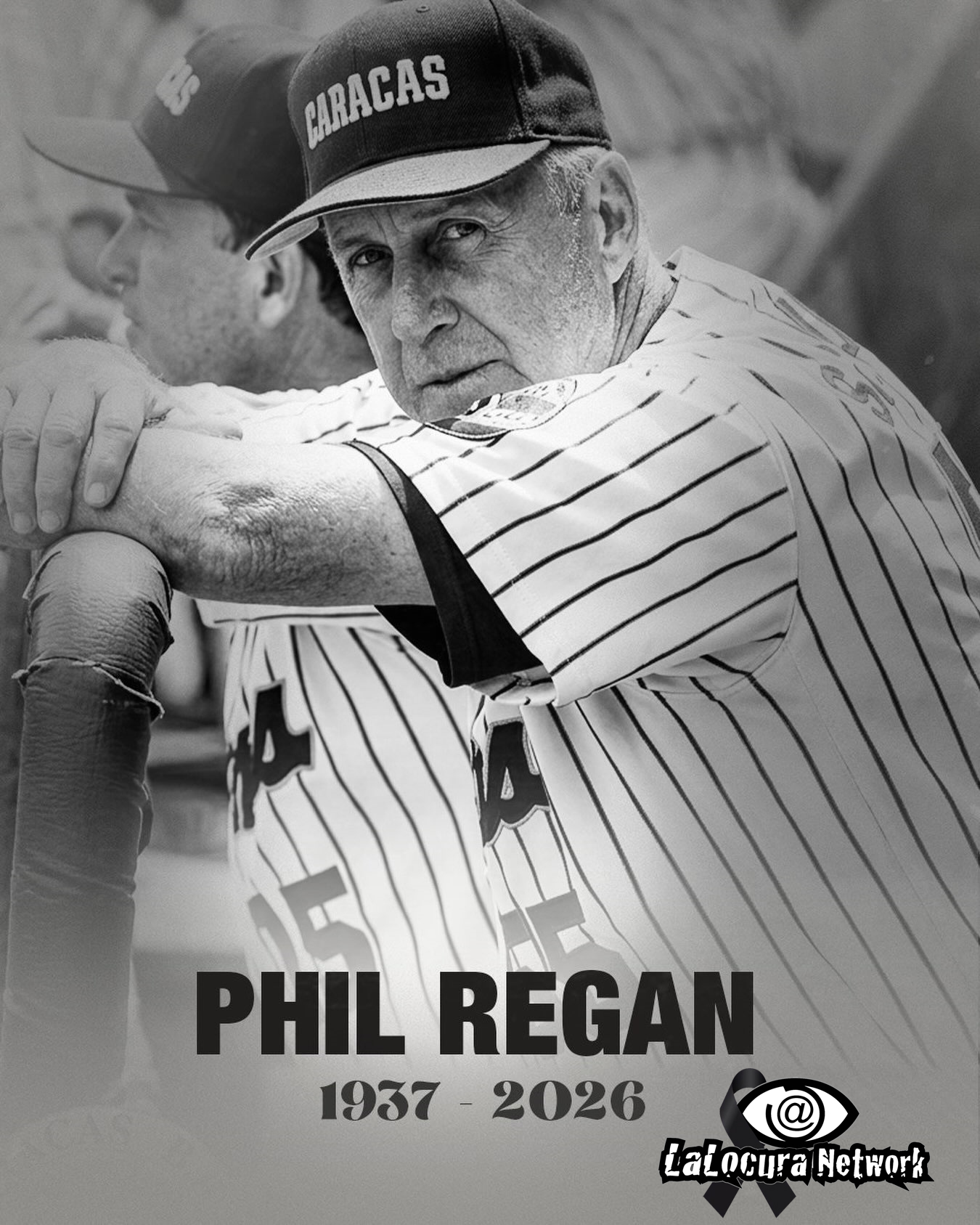 EL ADIÓS A UN GRANDE ⚾🕊️

El reconocido expelotero y exdirigente estadounidense Philip Regan falleció este miércoles 8 de julio a los 89 años de edad.

Regan dejó un gran legado tanto en Grandes Ligas como en las ligas invernales, especialmente en la LVBP, donde consiguió la gloria con Leones del Caracas y Navegantes del Magallanes.

Paz a su alma. 🙏

#PhilRegan #LVBP #Beisbol #LeonesDelCaracas #Magallanes
