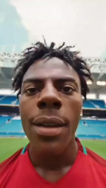 🔥 **¡SENSACIÓN MUNDIALISTA!** 🔥

El creador de contenido estadounidense "Speed" lo hizo de nuevo. Acaba de anunciar el estreno de su nuevo tema **"World Cup (Champions)"** y los números ya están hablando por sí solos: ¡logró un alcance que superó incluso al éxito de Shakira con Dai Dai! 😮💥

El fenómeno de internet sigue demostrando que no tiene límites y ya calienta los motores con toda la energía rumbo al **Mundial 2026**. 🏆⚽

¿Ya lo escuchaste? Sigue de cerca todo lo que trae @ishowspeed porque esto es solo el comienzo de la fiebre mundialista.

#Speed #WorldCup2026 #IShowSpeed #Musica #mundial2026