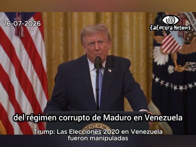 #UltimaHora ¡Giro radical en la política global! 🚨 

#Tecnologia Nuevos informes de inteligencia revelan documentos donde se afirma que Nicolás Maduro se ha robado las elecciones en Venezuela al menos desde 2020, presuntamente con ayuda de la CIA, anuncio Donald Trump este pasado 16 de Julio, como indico que informaria "Algo de suma importancia" @realdonaldtrump 

Esto aviva la histórica leyenda de que el voto en ese país siempre ha estado saboteado por trampas, trucos y la manipulación tecnológica del sistema Smartmatic (la empresa de votación electrónica). 🇻🇪💻

Precisamente para evitar que este tipo de fraudes y hackeos masivos destruyan la democracia en Estados Unidos, Donald Trump anunció en cadena nacional la desclasificación de archivos secretos. 

El mandatario asegura que China robó 220 millones de expedientes de votantes en 2020 para frenar su reelección, y afirma que su misión actual es blindar el sistema para que no ocurra lo mismo que en el plano internacional. 📉🇺🇸
#Usa #Venezuela #Trump #smartmatic