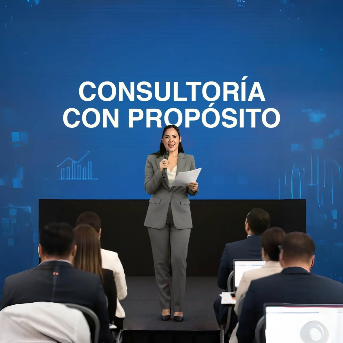 El Éxito Internacional de Mirianyis González Parra y su Modelo de Consultoría con Propósito

NOTA COMPLETA
WWW.LALOCURA.COM

La consultora estratégica internacional Mirianyis Carolina González Parra celebró un rotundo éxito con sus recientes conferencias internacionales, donde compartió su visión sobre gestión, cultura organizacional y tecnología aplicada al liderazgo. Asistentes de diversas regiones destacaron la claridad de sus conceptos y la aplicabilidad de sus herramientas, lo que generó un notable intercambio entre público y ponente durante cada sesión.

📌 @abogadainspira 
📝 @rickyaguilerap