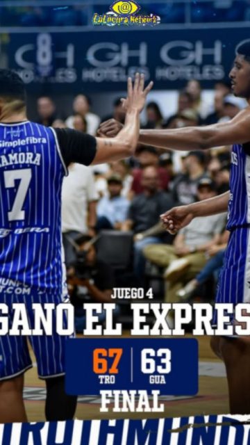 ¡SERIE EMPATADA Y LA CALDERA VA A ARDER! 🔥👹

Trotamundos de Carabobo defendió la casa y se quedó con una victoria crucial 67-63 ante Guaiqueríes de Margarita, poniendo la serie de cuartos de final de la @spbvenoficial 2-2.

El jugador del partido fue Eric Romero, quien se puso la capa de MVP con:

🏀 13 Puntos

🗑️ 7 Rebotes

🚫 1 Bloqueo

📆 Próxima cita: Este 21 de mayo volvemos al Forum de Valencia para el Juego 5 como locales, antes de viajar a la isla por el 6to encuentro. ¡Prohibido fallar, fanaticada azul! 💙

@trotamundosbbc 🆚 @guaiqueriesbbc

Desde el @forumdevalencia
🎥 @kchaffardet
#Trotamundos #Guaiqueries #SPB #BaloncestoVenezolano #playoffsspb