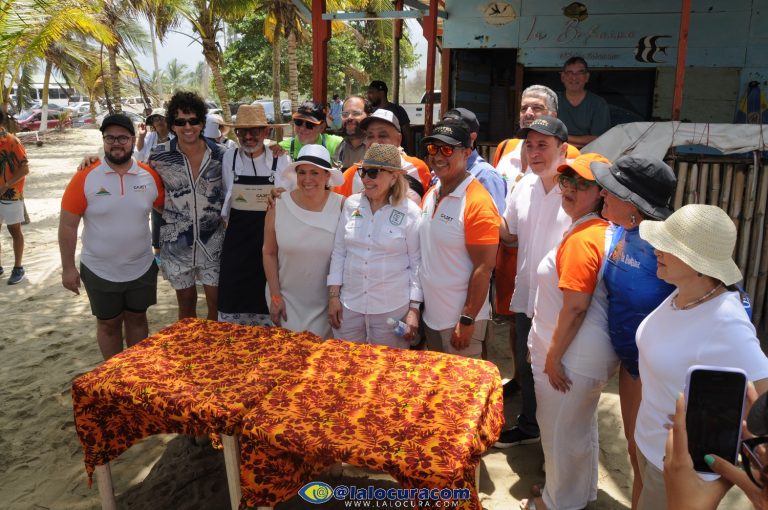 Patanemo se prepara para la sexta edición del Festival del Sancocho