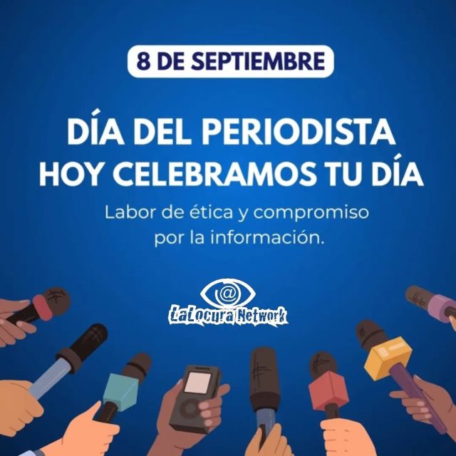 Hoy celebramos la valentía, la pasión y el compromiso inquebrantable de quienes dedican su vida a buscar la "verdad" y a darle voz a la sociedad. 🎤📝

Ser periodista no es solo una profesión, es una "vocación" que exige ética, responsabilidad y un profundo respeto por la "libertad de expresión". 💡🛡️ En tiempos complejos, su labor es la luz que ilumina la oscuridad de la desinformación y el puente que nos conecta con la realidad.

A todos los que, con una pluma, un micrófono o una cámara, defienden la democracia y nos mantienen informados: ¡Gracias! Su trabajo es fundamental para construir un mundo más justo y transparente. ❤️👏

📌¡Feliz Día del Periodista! 📝

 En especial a los nuestros:
@rodvegalodice
@verosulbarane
@carlosramirez8380
@paticalientemz
@eduardx_mar
#DíaDelPeriodista #Periodismo #Verdad #LibertadDeExpresión #Comunicación