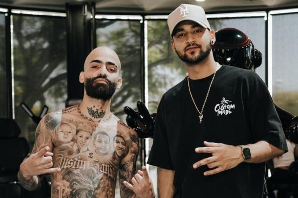 Gregory Juárez, el tatuador venezolano de las celebridades