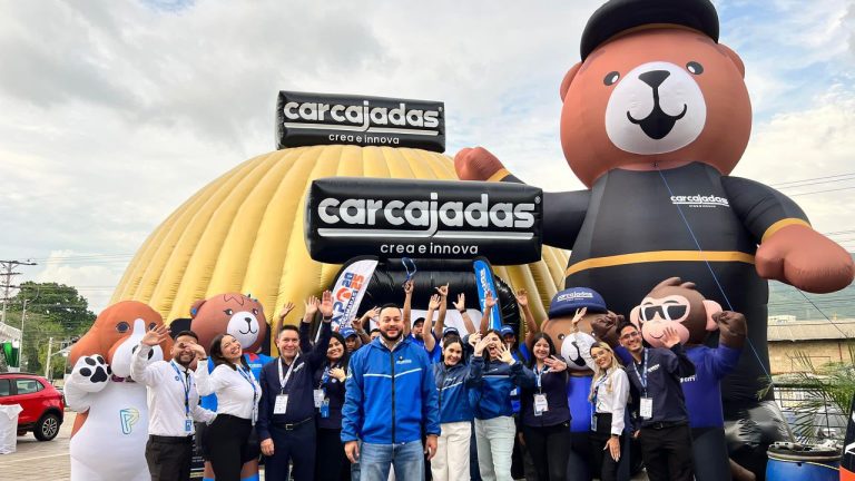 Carcajadas celebró 31 aniversario durante Expo Fedecamaras 2025 