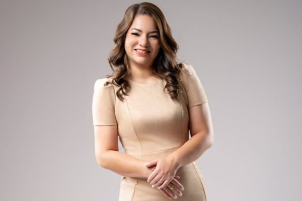 Penélope Ventura en Estados Unidos impulsa la nueva era tecnológica con su tour de conferencias