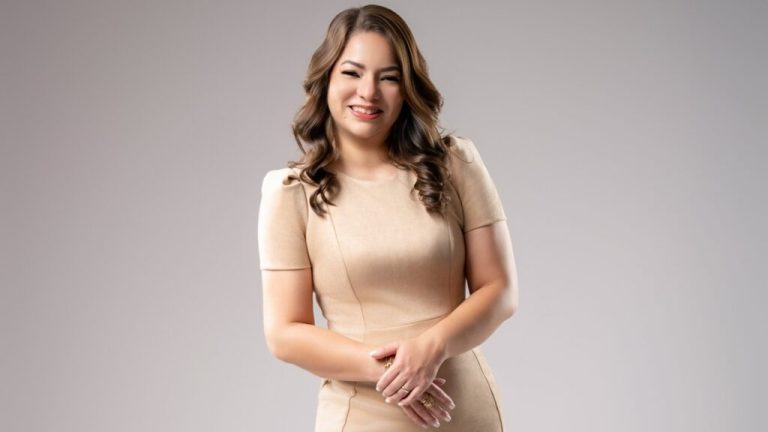 Penélope Ventura en Estados Unidos impulsa la nueva era tecnológica con su tour de conferencias