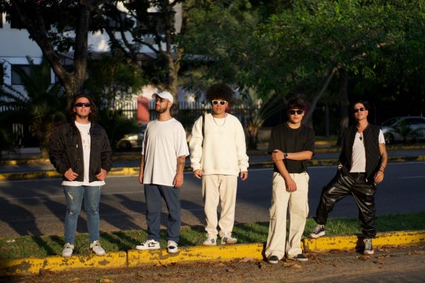 Extensa gira de la banda Anakenallega a Valencia este 6 de junio