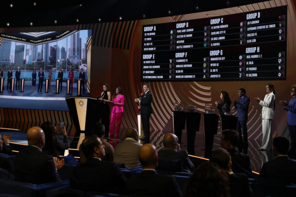 Zona de grupos del Mundial de Clubes 2025: partidos y equipos