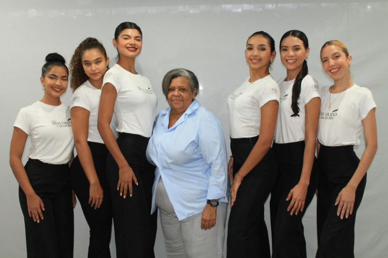 Yoleida Martínez: La diseñadora oficial del Miss Grand Carabobo 2025