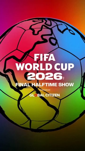 ¡Se hace historia en el fútbol y la música! ⚽️🎶

El próximo 19 de julio, el mundo entero no solo vibrará con el partido de fútbol más importante del planeta, sino también con el primer espectáculo de medio tiempo en la historia de una Final de la Copa Mundial de la @fifaworldcup de la @fifa al mejor estilo súper bowl 🎤

Grandes iconos globales como @madonna @shakira @bts.bighitofficial y @lilbieber @burnaboygram se unirán en el escenario del New York New Jersey Stadium. Con la presencia de VENEZUELA 🇻🇪 con @gustavodudamel 🇻🇪 

¿Lo mejor de todo? Este histórico show se realiza junto a @globalcitizen para apoyar al Fondo de Educación Global Citizen de la FIFA, llevando educación de calidad a niños de todo el mundo. 🌍✨

¡El escenario más grande se une por un propósito aún mayor! 🏆

¿Y tú, estás listo para ver este momento histórico? 

#FIFAWorldCup #HalftimeShow #GlobalCitizen #WorldCup2026 #Shakira