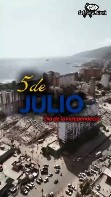 ¡Hoy celebramos la valentía de nuestra tierra! 🇻🇪✨

Un día como hoy, el 5 de julio de 1811, Venezuela hizo historia al firmar el Acta de la Independencia. Inspirados por la fuerza de precursores como Francisco de Miranda y bajo el liderazgo del Primer Congreso Nacional, plasmamos nuestra firma no solo en un papel, sino en el destino de un pueblo que nació para ser libre. 📜🔥 

Que esta fecha nos recuerde siempre de dónde venimos.

Somos los hijos de una firma que exigió libertad. Llevamos en la sangre la herencia de un pueblo resiliente, de mucha fuerza y de una resistencia inquebrantable. 

Ante cualquier tempestad, el venezolano no se rinde: lucha, resiste y vence. 💪🏽❤️ 

Hoy celebramos el orgullo de nuestra identidad, la fuerza de nuestra gente y la fe en nuestro futuro.

¡Feliz Día de la Independencia, Venezuela! 🇻🇪🦅
#independencia #venezuela #libertad #UnidosPorVenezuela