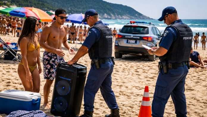 🚫🌊 ¡LA PLAYA NO ES UNA DISCOTECA! El egoísmo de unos pocos está destruyendo el paraíso de todos.

De costa a costa en Venezuela, desde Falcón hasta Nueva Esparta, se repite la misma historia indignante: personas inconscientes que confunden diversión con falta de respeto. Con cornetas gigantescas y música a todo volumen, imponen su ruido sin importarles las familias, los niños, las personas que buscan paz... ni la fauna marina. 😭

Lo que para estos "turistas" es un bochinche, para la naturaleza es una sentencia de muerte. Científicos advierten que el ruido estridente (que supera los 60 dB) altera la orientación de los peces, estresa a los animales costeros y hace que las aves abandonen sus nidos. ¡No saben disfrutar y no dejan disfrutar!

🛑 ¡Ya basta de normalizar la inconsciencia! El espacio público y la naturaleza se respetan. Si eres testigo de contaminación sónica en nuestras playas o parques nacionales, ¡no te quedes callado! Denuncia a través de estos canales oficiales y confidenciales (activos las 24 horas):

🌐 Web: 0800ambiente.com
📞 Teléfono: 0800-AMBIENTE (0800-2624368)
📸 Instagram: @0800ambiente
📧 Correo: denuncias@inparques.gob.ve

El derecho a la tranquilidad de los ciudadanos y la vida de nuestra fauna valen más que el capricho de una corneta. 🚯🐢

LEER MAS:
WWW.LALOCURA.COM
WWW.LACALLE.COM.VE

#PlayasSinRuido #ConcienciaAmbiental #ContaminacionSonica #VenezuelaNatural #NoAlRuido