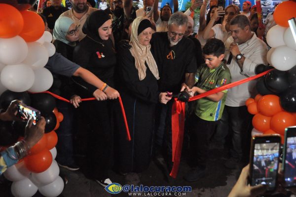 Shawarma Asaad inaugura nueva sede en La Isabelica: sabor, expansión y récord mundial