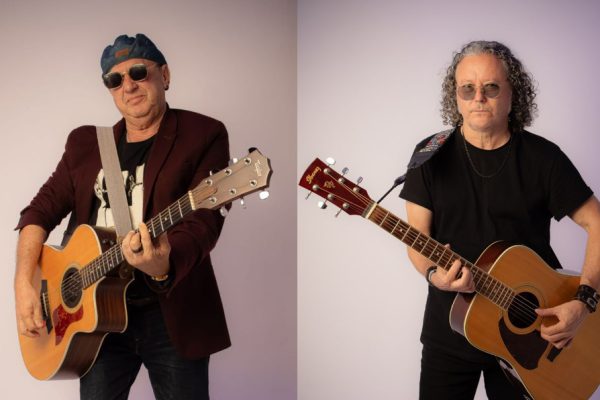 El próximo 21 de noviembre: Témpano y Pentágono vuelven al Teatro Municipal de Valencia con sus voces originales