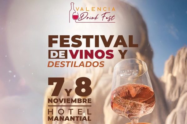 Valencia Drink Fest: Un Encuentro Sensorial para los Amantes del Vino y los Destilados