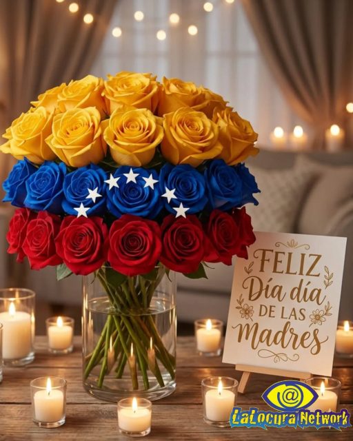 ¡Feliz Día a todas esas mujeres extraordinarias Venezolanas! 🌸✨

Hoy el calendario nos marca una fecha especial para celebrar, pero no olvidemos que una madre es un universo entero: antes de ser mamás, son hijas, son tías, son sobrinas, hermanas, amigas, profesionales y soñadoras.

A todas ustedes, que se multiplican para cumplir con cada faceta de sus vidas, que entregan el corazón a diario y dedican su alma para sacar a los suyos adelante: ¡Gracias y muchísimas felicidades en su día! Gracias por su fuerza inagotable, por la paciencia infinita y por ser siempre ese abrazo que nos reinicia el alma.

Pero este mensaje también es para quienes hoy publican una foto o compran un regalo: no dejemos que esta fecha se quede en una simple celebración comercial o en una tendencia de redes sociales. El amor, la gratitud y el reconocimiento que ellas merecen no caben en unas cuantas horas.

¡Presuman a sus madres los 365 días del año, 24/7!

Llámenlas un martes cualquiera, dedíquenles tiempo de calidad, cuídenlas y háganlas sentir las reinas del mundo todos los días. Porque el trabajo, el sacrificio y el amor de una madre no tienen pausas, ni feriados, ni días libres.

¡Feliz Día de las Madres hoy, mañana y siempre! ❤️🌹