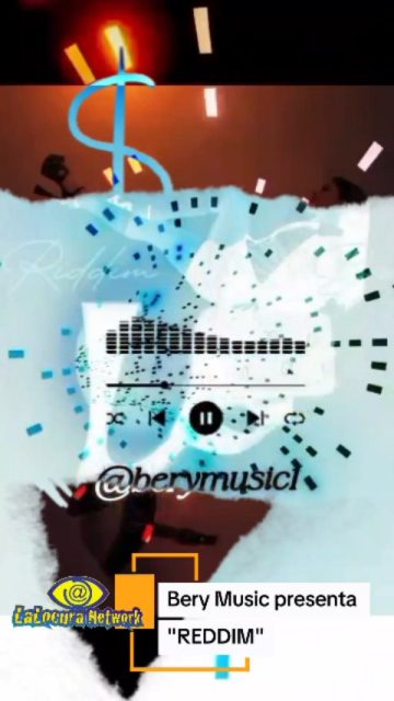 Bery Music presenta “Reddim”: el tema que hará vibrar al mundo 🔥 

La talentosa cantautora venezolana Bery Music vuelve a sorprender a sus seguidores con el lanzamiento de su más reciente sencillo “Reddim”, una propuesta fresca y poderosa que promete conquistar corazones y poner a bailar a todo el planeta. 🎤✨

Con una voz única y un estilo que fusiona energía, pasión y autenticidad, Bery se consolida como la nueva diosa del género, llevando el nombre de Venezuela en alto. Actualmente radicada en Colombia, continúa produciendo música de alto nivel que conecta con públicos de todas las edades y culturas. ✌🏻🇻🇪

Su comunidad de fans crece día a día, respaldando cada uno de sus lanzamientos y celebrando su autenticidad artística. “Reddim” es más que una canción: es una invitación a sentir, moverse y dejarse llevar por el ritmo. 🔥

Disponible ya en todas las plataformas digitales.

📌 Sigue a Bery Music y sé parte de esta historia musical: @berymusic1 
📌 @mains.com.ve 
#Bery #BeryMusic #Reddim