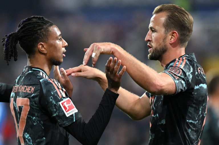 Kane y Olise: Verdades sin filtro y un sarcasmo que silencia al periodismo