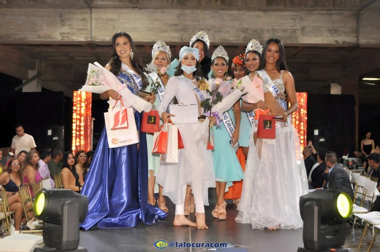 La Presentación a la prensa y prueba de talento del chica cristal en su 1era edición 2026