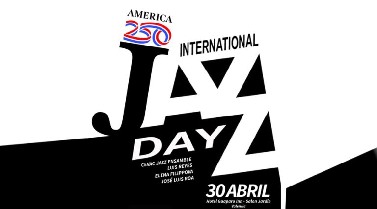 CEVAC rinde tributo al día Internacional del Jazz  con un concierto de gala en Valencia