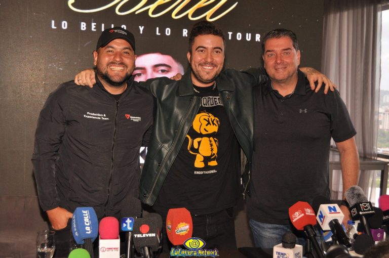 Beret llega a Valencia para ofrecer un concierto inolvidable de 25 canciones marcados por la resiliencia y el profesionalismo