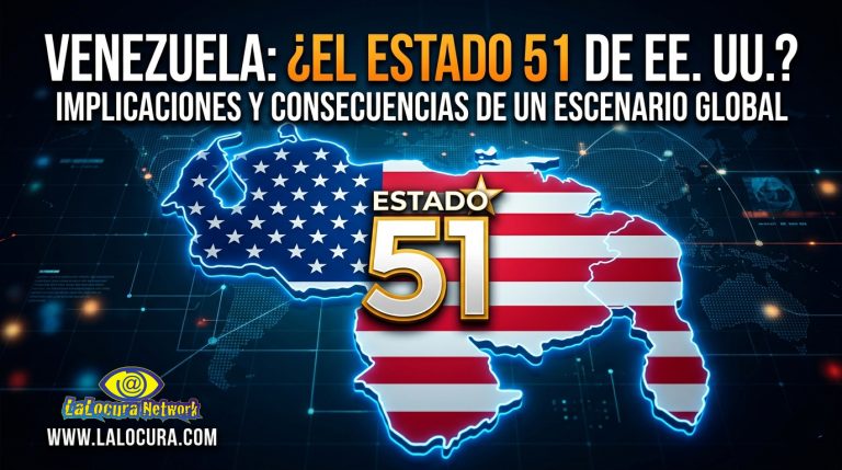 Venezuela, ¿el estado 51? Del post viral de Trump a las consecuencias de una integración histórica