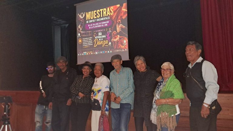 La Danza se Hizo Imagen y Memoria:  Exitoso Estreno de los Documentales «Nailet, la muñeca de mis sueños» y «Vaganova» en el MUVA