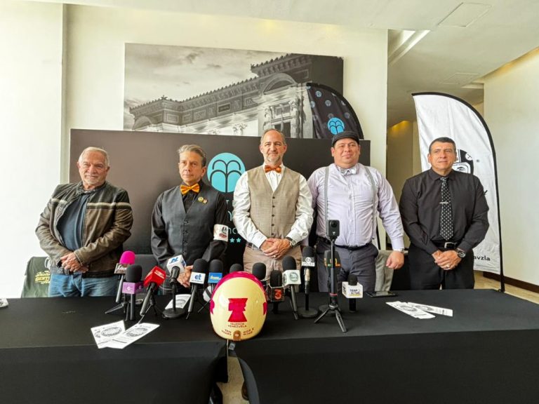 Distinguished Gentleman’s Ride recorrerá tres municipios de Carabobo por la salud masculina