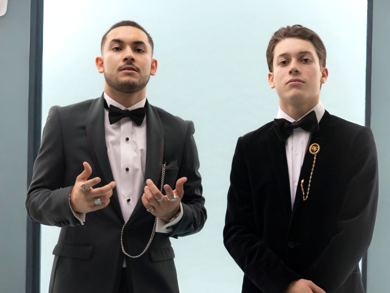 MITO & DIDIER PRESENTAN FAMILY 1ST, UN ÁLBUM QUE TRANSFORMA LA EXPERIENCIA FAMILIAR EN MÚSICA