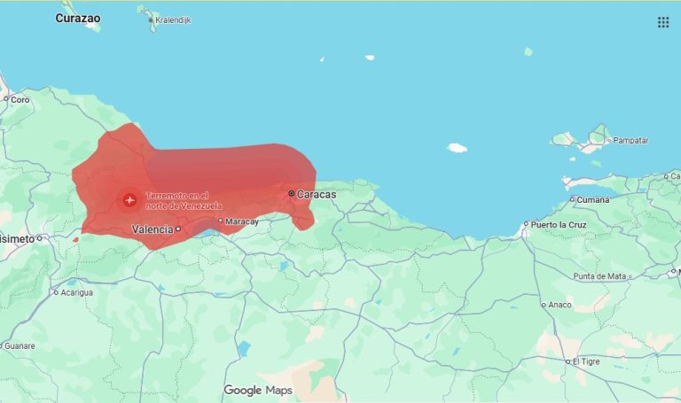Cifra de fallecidos asciende a 1.450 tras los devastadores terremotos en Venezuela; más de 50.000 personas siguen desaparecidas