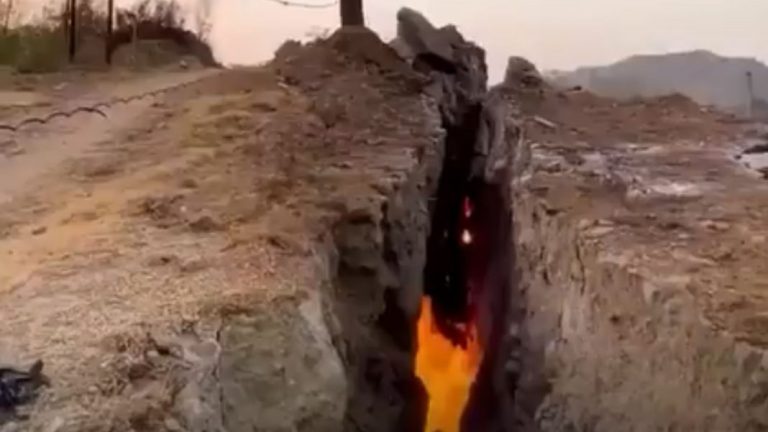 El Fuego Bajo los Suelos de Táchira: Un Fenómeno Natural Bajo Control