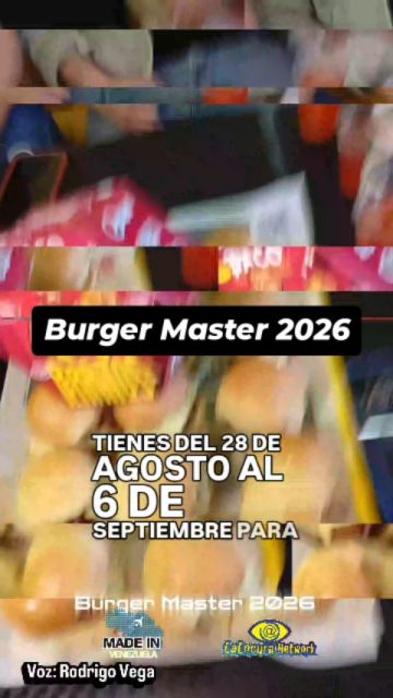 ¡Qué gran experiencia! 🤩 Infinitas gracias a todos los que fueron parte de este increíble recorrido. Empezamos con una excelente rueda de prensa y terminamos con un tour gastronómico brutal. 🙌

Aquí les dejamos la lista de los increíbles spots que visitamos (¡todo está en el video!):

🏨 Lidotel @gtelidotelvalencia (Rueda de prensa)

🌭 Mister PR @misterpr.express

🏪 2 Doce Market @2docemarket

🍔 BurgerShack @burgershackve

🔥 Arde @arde.valencia

🍽️ Terraza 365 Restaurante @terraza365restaurante

🤤 Riques @riquesburger

🌭 Perritos

🎵 La Nota @lanota_vzla

Un evento de @burgermaster_vzla y @foodmaster_vzla 🍔🔥
Gracias por la invitación a @soy.bigalex

🚨 ¡Aprovechen que la promo ya está activa! Del "28 de agosto al 6 de septiembre" no te pierdas:

✅ Menú Standard: "$6.99"

⭐ Menú Premium: "$9.99"

🥤 ¡Ambos vienen acompañados de una Pepsi bien fría!

🎥 @madeimvenezuelaag y @lalocuracom 👏

Acompañados por @rodvegalodice

¡Vayan a probar y nos cuentan qué tal! 👇