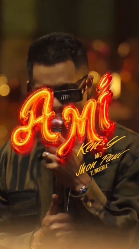 ¡UN MILLÓN DE REPRODUCCIONES EN TIEMPO RÉCORD! 🚀🔥

El boricua @ken_y_official y el productor venezolano @jhonpaulelincreible están de celebración. Su más reciente sencillo "A Mí", lanzado bajo el sello MP Records, superó su primer millón de vistas en apenas siete días y ya escala rápidamente hacia los dos millones. 🎶📈

Este junte histórico entre Puerto Rico y Venezuela nos regala una verdadera joya del género urbano romántico. Una producción impecable que combina matices tropicales, letras con mucha identidad y un sonido fresco que ya está conectando con el público a nivel internacional. 🇵🇷🤝🇻🇪

🎬 ¡No te quedes sin verlo! Disfruta del video oficial de "A Mí" ingresando ahora mismo a WWW.LALOCURA.COM 🌐🔥

📝 Redacción: @ha.comunicaciones
#keny #jhonpaul #ami #mprecords #musica