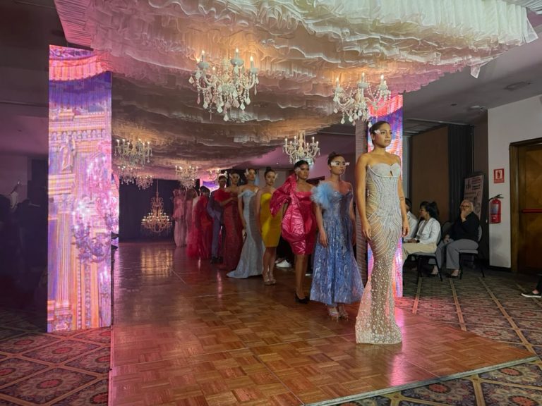 Baltazo Model’s Agency celebró la primera edición del «Le Défilé Valencia» con competencia de modelos