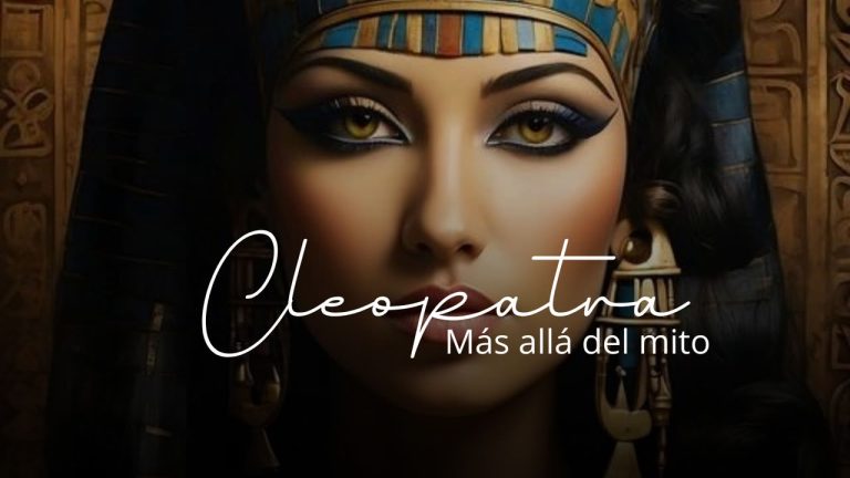 «Cleopatra más allá del mito» llega este domingo 30 de agosto a Valencia