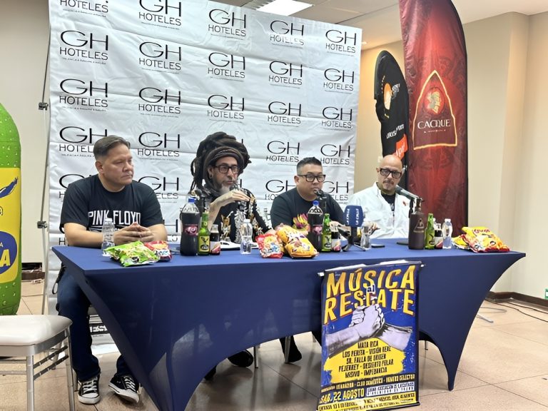 “Música al Rescate” une voluntadesen favor de los afectados en Venezuela