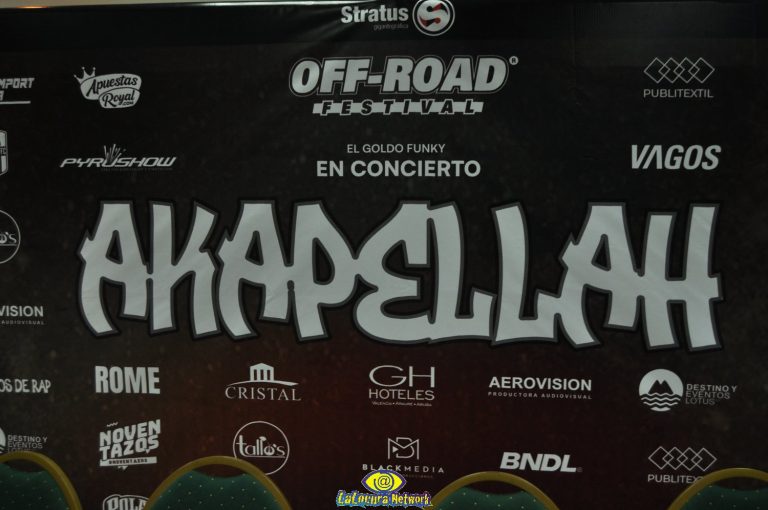 «D’ Aka Fest» prepara su primera edición en Valencia con Akapellah como protagonista